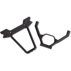 Traxxas 7734X Bumper mount rear set