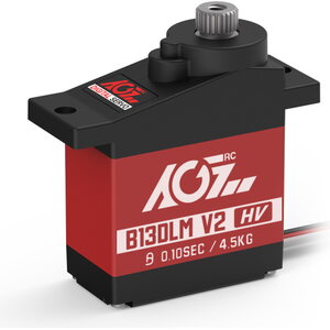 AGF B13DLM V2 4.5KG Micro HV Digital Servo