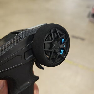 Absima Sponge for Steering Wheel CR2S/CR3P/CR4T