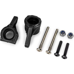 Traxxas Steering Blocks EHD (Pair) (for Upgrade Kit #9180/9181/9182) 2WD