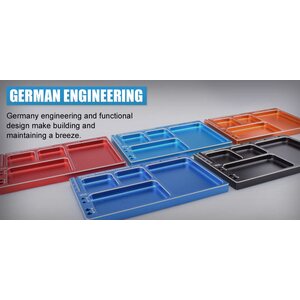 Revolution Design Ultra Tray (Light Blue)
