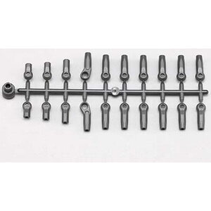 Yokomo YZ-2/YZ-4SF Heavy-Duty 5.5mm Rod End Ball Cap (20pcs)