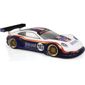 Schumacher Montech RS GT3 Kori