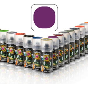 Absima Lexan Spray FLUO PURPLE 150ml