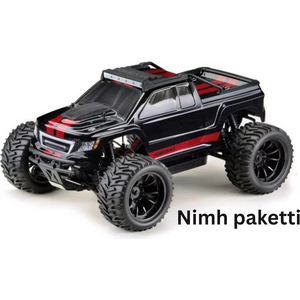 Absima AMT3.4 1/10 MONSTER TRUCK 4WD RTR + NIMH AKKU & LATURI