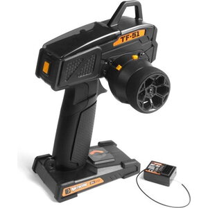 HPI HPI TF-51/RF-51 2.4Ghz Radio Set