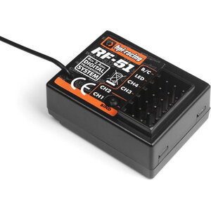 HPI HPI RF-51 4Ch Receiver