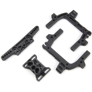 HPI Front Bulkhead Set