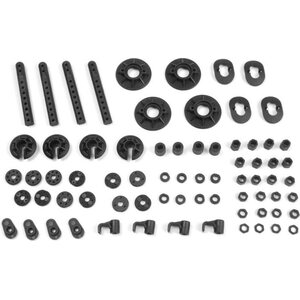 HPI Body Mount & Spacer Set