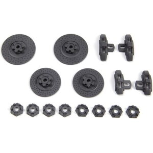 HPI Hex Hub Set