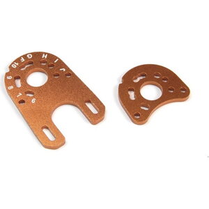 HPI Motor Plate Set (2pcs)