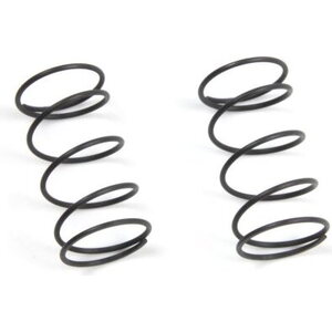 HPI Shock Spring 14x30x1.0mm/4.25 Coils (Black/2pcs)