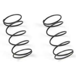 HPI Shock Spring 14x31.5x1.0mm/4.5 Coils (Black/2pcs)