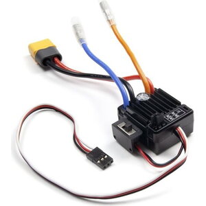HPI SC-3SWP2 Waterproof ESC with XT-60