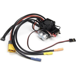 HPI FLX-D10 80A Sensored Flux ESC