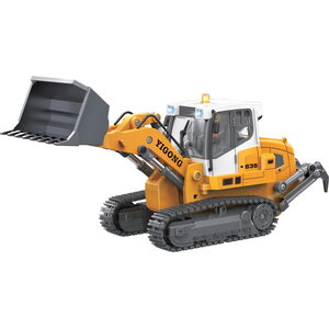 Absima 1:50 RC Telakuormaaja RTR