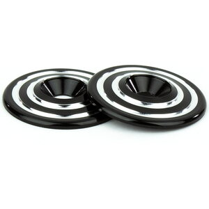 Avid Ringer Wing Buttons | Black