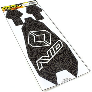 Avid Chassis Protector | Associated B7 | Black