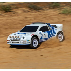 Traxxas Traxxas Mini Rally Ford RS200 VXL RTR