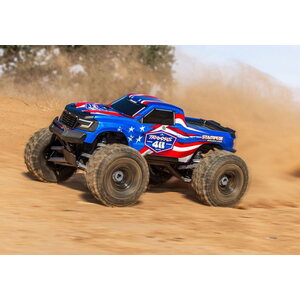 Traxxas Stampede 2WD 1/10 HD VX3 BL 3S RTR