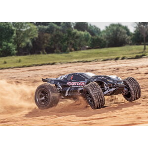 Traxxas Rustler 2WD VX3 Brushless