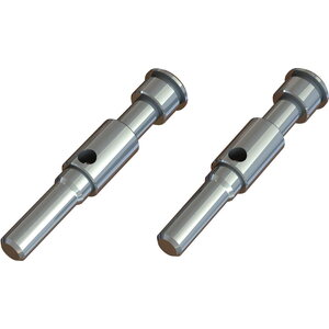 ARRMA RC Front Axle, 31mm (2) ARA-1544