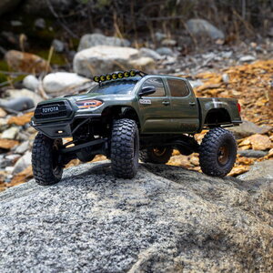 Axial 1/30 SCX30 Toyota Tacoma TRD Pro 4x4 RTR