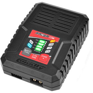 Team Corally Racer 50 - AC Laturi - 2-4S Li-po - 50W C-51020-EU