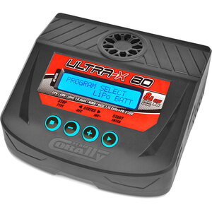 Team Corally Ultra-X 80 AC/DC Balance Charger C-51025-EU