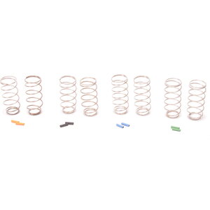 Aerox Mild Spring Tuning Set - Med 4prs