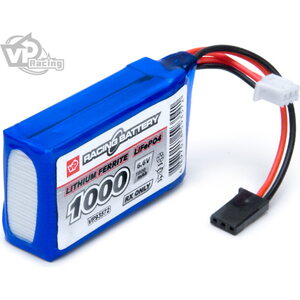 Vapex Receiver Battery Li-Fe 6,6V 1000mAh Cube