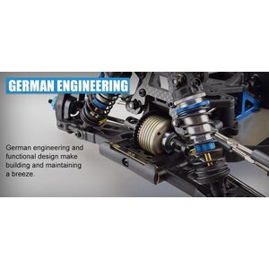 Revolution Design B64 Aluminium Front/Rear Differential Case