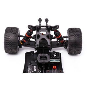 HB Racing D418 1/10 4WD Electric Off-Road Buggy Kit