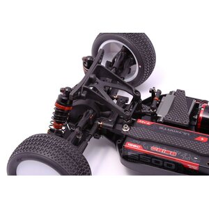 HB Racing D418 1/10 4WD Electric Off-Road Buggy Kit