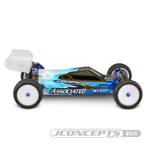 JConcepts P2 - B6 | B6D | B6.1 High-Speed body with Aero wing Normal/ Lightweight