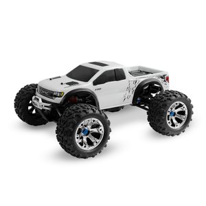 JConcepts Illuzion - Revo 3.3 - Ford Raptor SVT - MT body (fits 5309 kit)