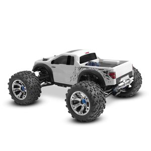 JConcepts Illuzion - Revo 3.3 - Ford Raptor SVT - MT body (fits 5309 kit)