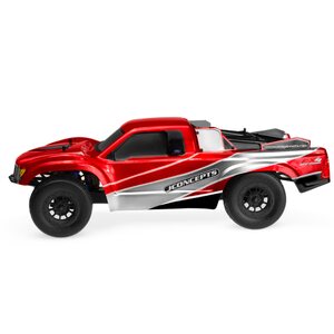 JConcepts 2012 Ford F-250 Super Duty XLT SuperCab - (Slash, 4x4, ProSC10, Senton) 0243