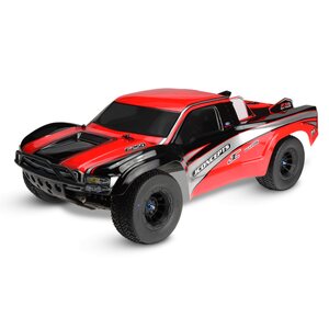 JConcepts 2012 Ford F-250 Super Duty XLT SuperCab - (Slash, 4x4, ProSC10, Senton) 0243