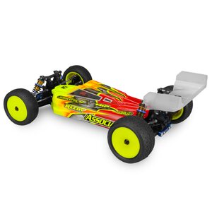 JConcepts S2 - B64 | B64D body w/ Aero wing Normal/Lightweight
