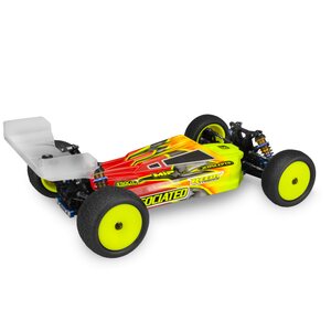 JConcepts S2 - B64 | B64D body w/ Aero wing Normal/Lightweight