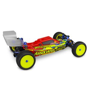 JConcepts F2 - B6 | B6D | B6.1 body w/ Aero wing