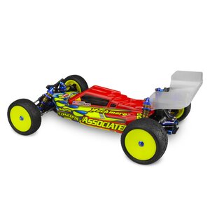 JConcepts F2 - B6 | B6D | B6.1 body w/ Aero wing
