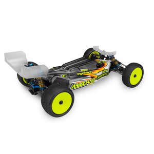 JConcepts S2 - B6 | B6D | B6.1 body w/ Aero wing