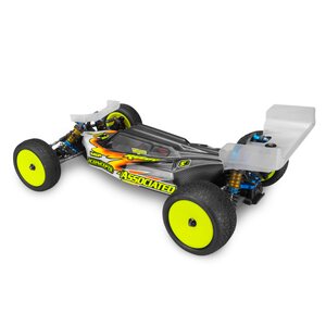 JConcepts S2 - B6 | B6D | B6.1 body w/ Aero wing