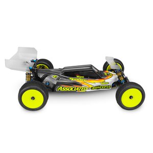JConcepts S2 - B6 | B6D | B6.1 body w/ Aero wing
