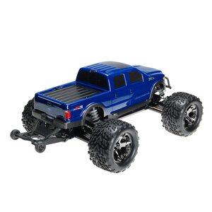 JConcepts Illuzion - Stampede/ Granite - 2011 Ford F-250 Super-Duty body