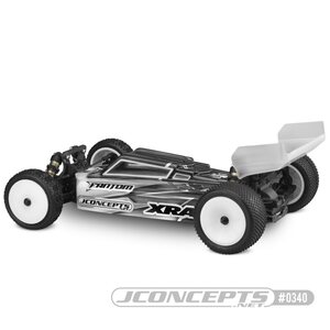 JConcepts F2 - XRAY XB4 w/ Aero wing