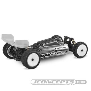 JConcepts F2 - XRAY XB4 w/ Aero wing