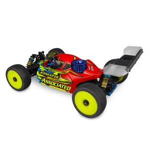 JConcepts Strike 3 - RC8B3 Worlds body